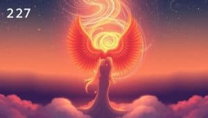 227 angel number twin flame