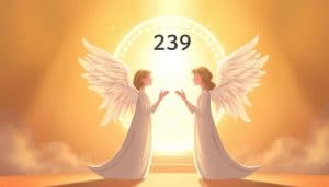 239 angel number twin flame