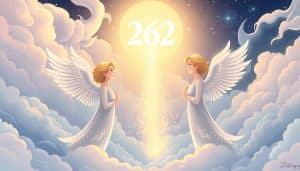 262 angel number twin flame