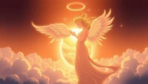 317 angel number twin flame