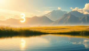 321 spiritual number meaning