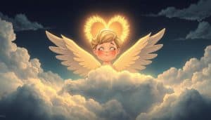 342 angel number love