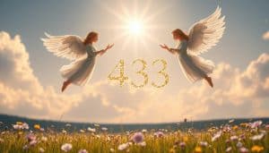 433 angel number twin flame