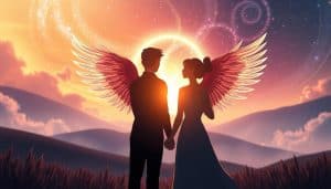 447 angel number twin flame