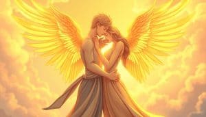 454 angel number twin flame