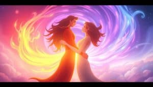 455 angel number twin flame