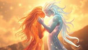 55 angel number twin flame reunion