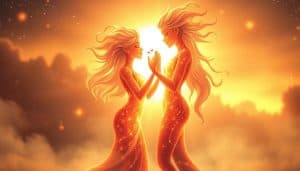 577 angel number twin flame
