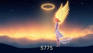 5775 angel number twin flame