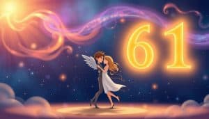 641 angel number love