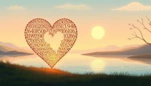 641 number in words of love