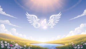 644 angel number twin flame separation