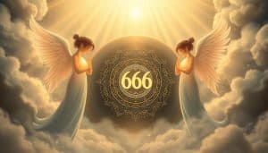 666 angel number love twin flame