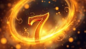 7 is my lucky number
