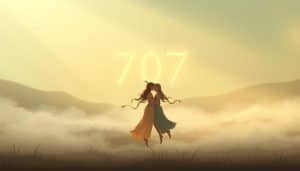 707 angel number twin flame separation