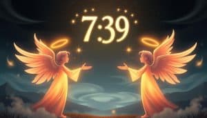 739 angel number twin flame