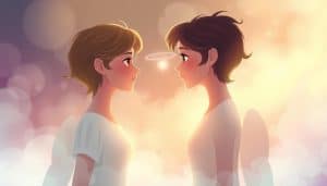 855 angel number twin flame