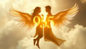 955 angel number twin flame