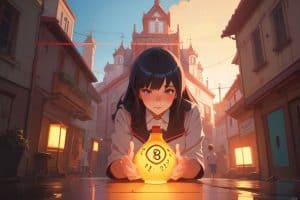 Global Lucky Numbers