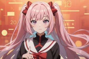 Love Codes and Number Patterns