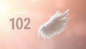102 Angel Number Love