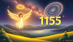 angel number 1155 spiritual meaning