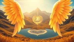 angel number 120 love