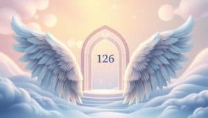 126 Angel Number Love