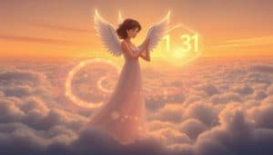 angel number 131 love