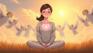 16 Angel Number Love