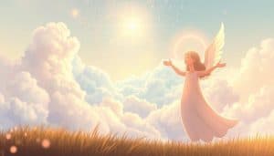 19 Angel Number Love