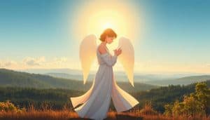 20 Angel Number Love