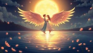 32 Angel Number Love