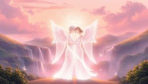 angel number 64 love