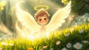 858 Angel Number Love