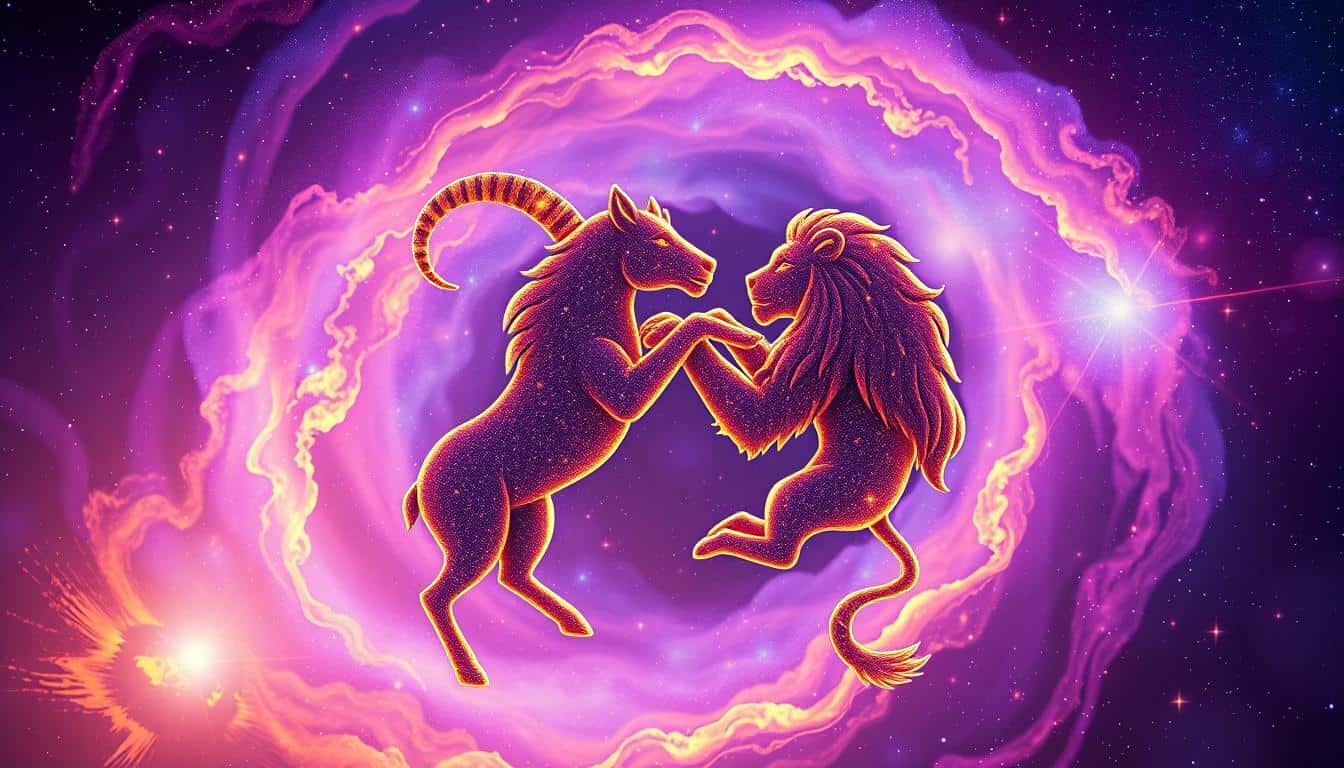 capricorn and leo love compatibility