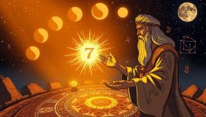 chaldean numerology 7