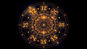core numbers in numerology
