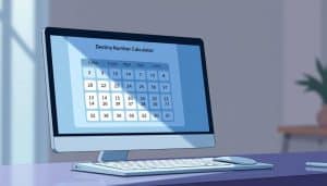 destiny number compatibility chart