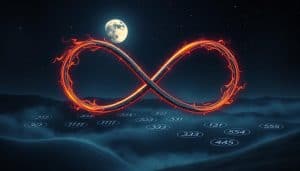 do both twin flames see numbers