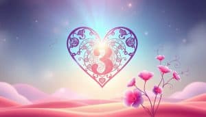 heart number 3 numerology