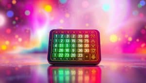 how to find personal month color numerology