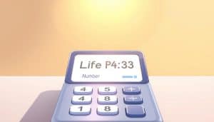 how to work out life path number