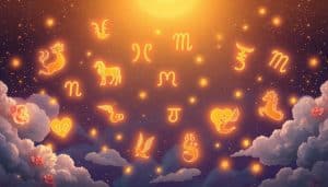 how zodiac signs say i love you