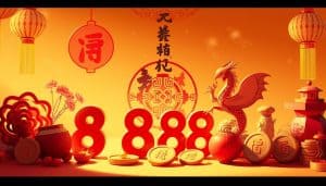 is 6 a lucky number in china