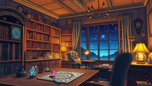 karmic debt number 14 house