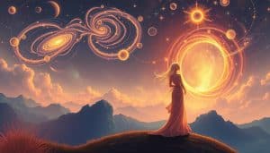 karmic relationship signs