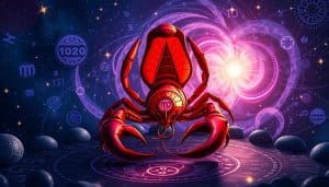 life path number 6 scorpio