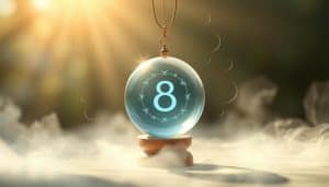 life path number 8 Aquarius