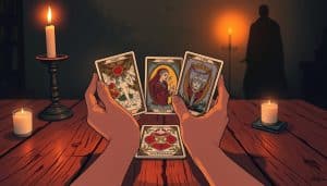 love is war tarot reading